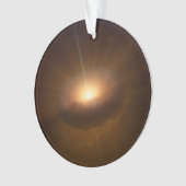 Himmelsobjekt Cx330. Ornament (Vorderseite)