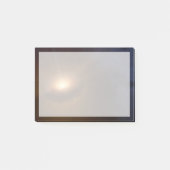 Himmelsobjekt Cx330. Post-it Klebezettel (Vorderseite)