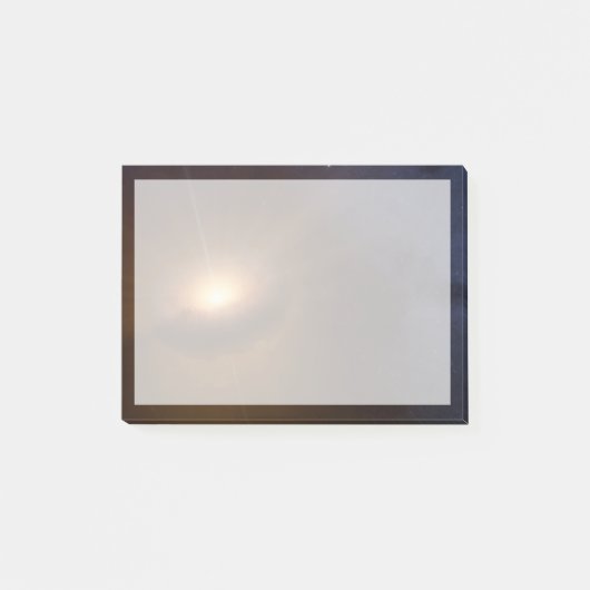 Himmelsobjekt Cx330. Post-it Klebezettel (Vorderseite)