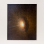 Himmelsobjekt Cx330. Puzzle (Vertikal)