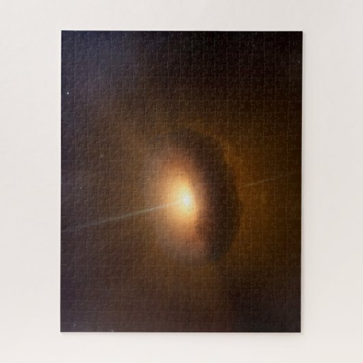 Himmelsobjekt Cx330. Puzzle (Vertikal)