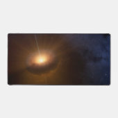 Himmelsobjekt Cx330. Schreibtischunterlage (Vorderseite)