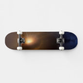 Himmelsobjekt Cx330. Skateboard (Horizontal)