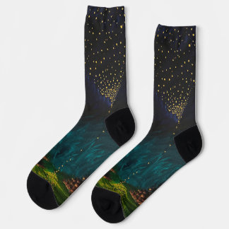 Himmelsocken Socken