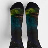 Himmelsocken Socken (Oben)