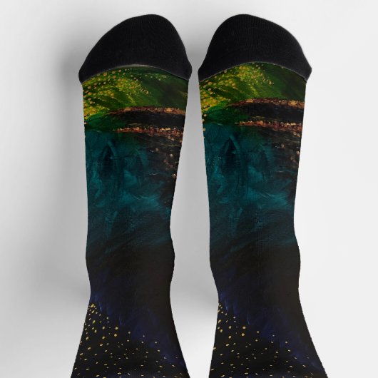 Himmelsocken Socken (Oben)