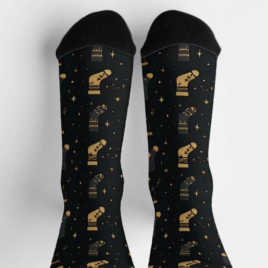 Himmelsocken Socken (Oben)