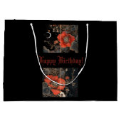 Himmelspopie Große Geschenktüte (Rückseite)