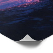 Himmelsritter Poster (Ecke)