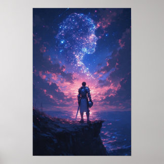 Himmelsritter Poster