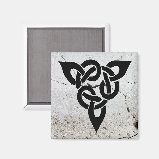 Himmelsschilder Magnet (Vorderseite/Rückseite)