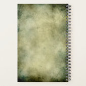 Himmelsschildkröten Planer (Rückseite)