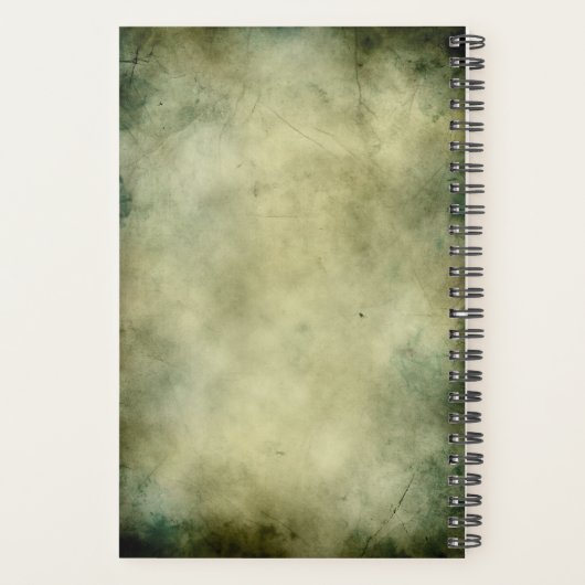 Himmelsschildkröten Planer (Rückseite)