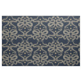 Himmelsschlangen-Indigostoff Stoff (Fat Quarter (45,7 x 55,9 cm))