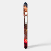 Himmelsschokolade | Anime Valkyrie Warrior Case-Mate iPhone Hülle (Rückseite / Links)