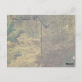 Himmelsschrei Postkarte (Rückseite)