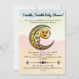 Himmelssegne: Wir begrüßen unseren kleinen Stern Einladung