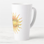 HimmelssonneScheinHell Milchtasse (Rechte Ecke)