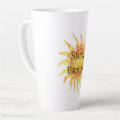 HimmelssonneScheinHell Milchtasse (Linke Ecke)