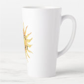 HimmelssonneScheinHell Milchtasse (Rechts)