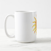 HimmelssonneScheintHell Kaffeetasse (Links)
