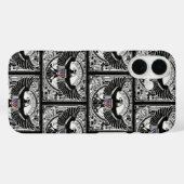 Himmelssouverän Case-Mate iPhone Hülle (Rückseite (Horizontal))