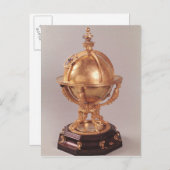 Himmelssphäre, c.1580 postkarte (Vorne/Hinten)