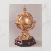 Himmelssphäre, c.1580 postkarte (Vorderseite)