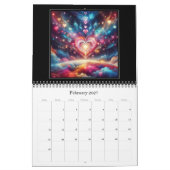 Himmelsspiritueller Kalender (Feb 2027)