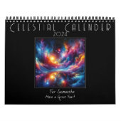 Himmelsspiritueller Kalender (Titelbild)