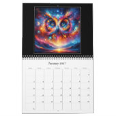 Himmelsspiritueller Kalender (Jan 2027)