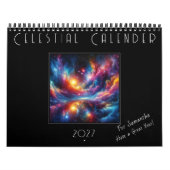 Himmelsspiritueller Kalender (Titelbild)