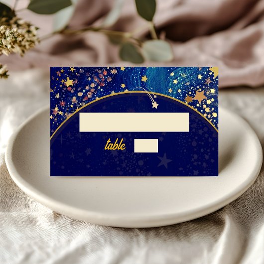 Himmelssternehmung Platzkarte