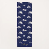 HimmelsSternenhimmel Yogamatte (Vorderseite)