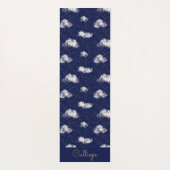 HimmelsSternenhimmel Yogamatte (Rückseite)