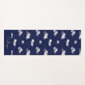 HimmelsSternenhimmel Yogamatte (Vorderseite (Horizontal))