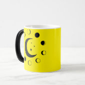 Himmelssterngelb Verwandlungstasse (Vorderseite Links)