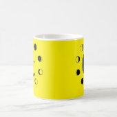 Himmelssterngelb Verwandlungstasse (Mittel)