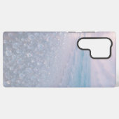 Himmelsstrand Samsung Galaxy Hülle (Rückseite (Horizontal))