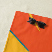 Himmelsstrandtuch Strandtuch (Beispiel)
