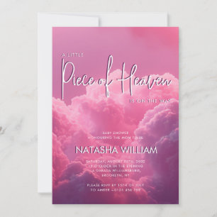 Himmelsstück ist auf dem Weg zum Dreamy Magical Einladung