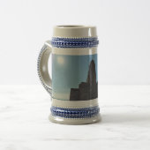 Himmelsstürme Bierglas (Vorderseite Links)