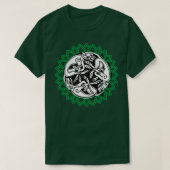 Himmelssymbol T-Shirt (Design vorne)