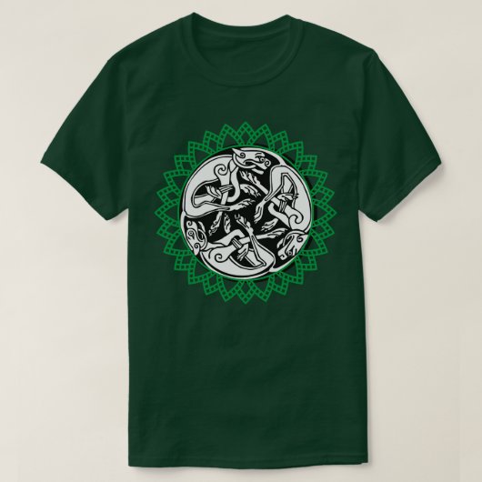 Himmelssymbol T-Shirt (Design vorne)
