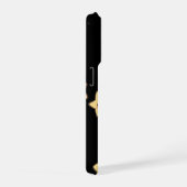 Himmelstelefonhülle iPhone Hülle (Rechte Seite)
