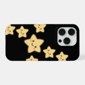 Himmelstelefonhülle iPhone Hülle (Rückseite (Horizontal))