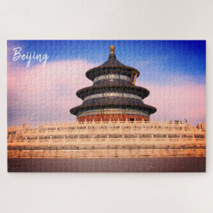 Himmelstempel Peking Puzzle