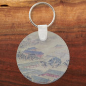 Himmelstempel Schlüsselanhänger (Vorderseite)