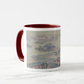 Himmelstempel-Tasse Tasse (Vorderseite Links)