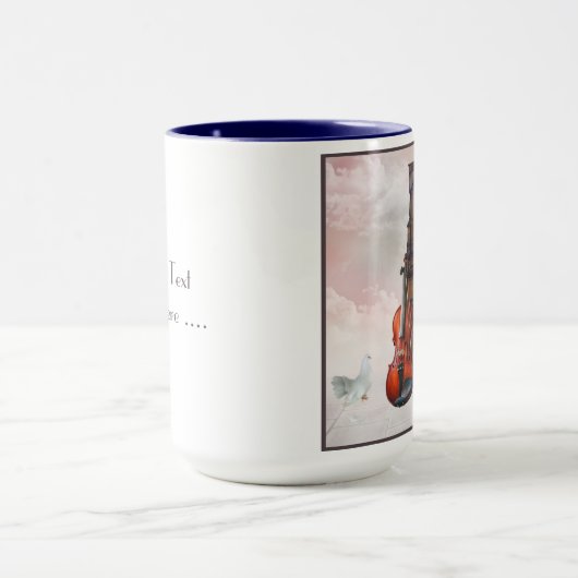 Himmelstor 3 Tasse (Zentrum)